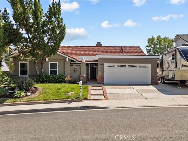 22926 Frisca Drive, Valencia, CA 91354