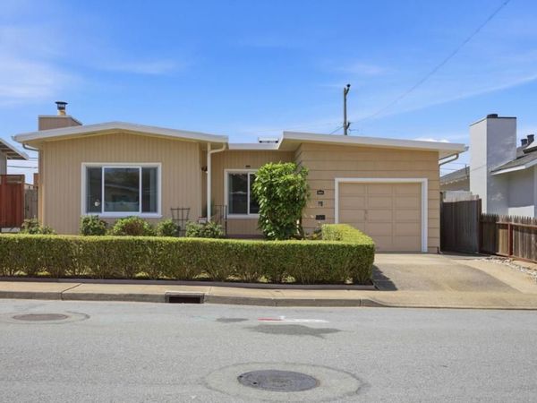 1071 Sunnyside Drive, South San Francisco, CA 94080