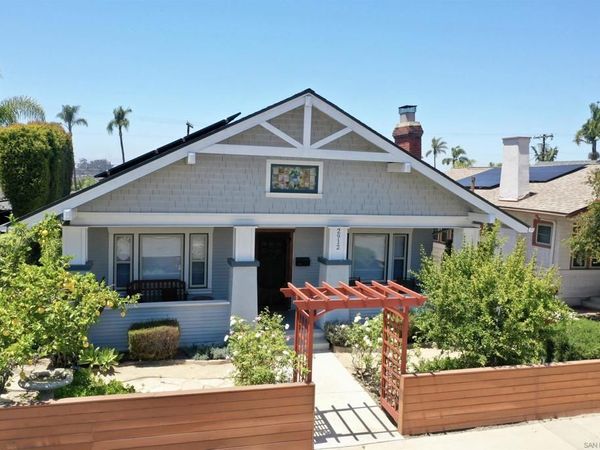 2912 Granada Avenue, San Diego, CA 92104