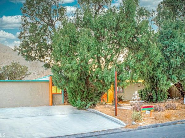 15880 La Vida Drive, Palm Springs, CA 92262