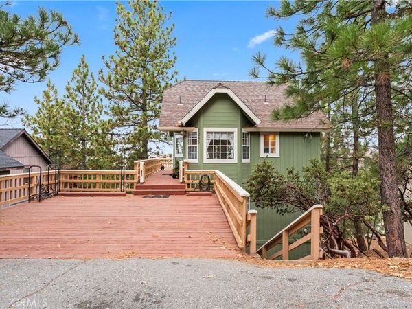 1285 Yukon Drive, Lake Arrowhead, CA 92352