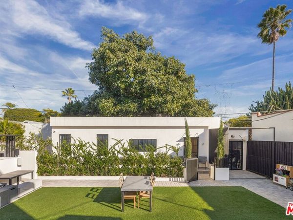 1/2 Poinsettia Drive, West Hollywood, CA 90046