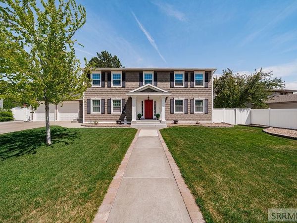 1821 Malibu Drive, IDAHO FALLS, ID 83404