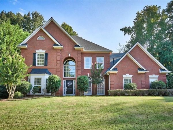 630 Lake Medlock Court, Alpharetta, GA 30022