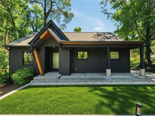 439 Oak Drive, Pine Lake, GA 30083