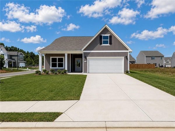 406 Bluegrass Lane, Rockmart, GA 30153