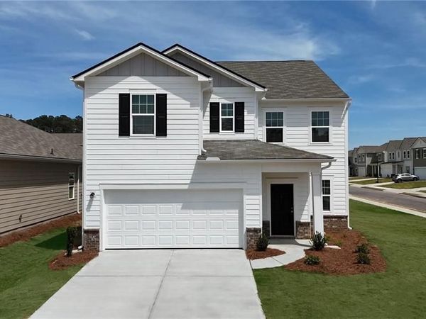 94 Heartland Drive, Dallas, GA 30157