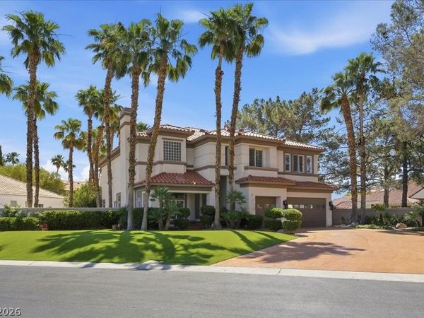 23 Sawgrass Court , Las Vegas, NV 89113
