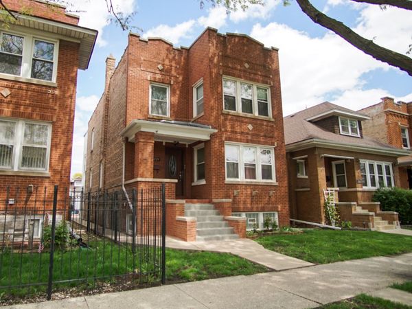 5224 W Deming Place , Chicago, IL 60639