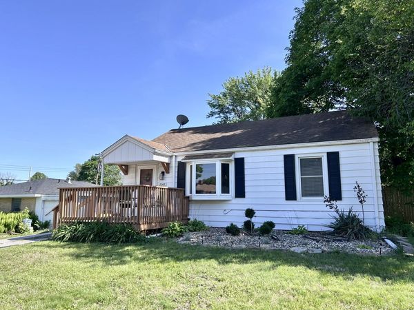 2208 W Vernon Court , Peoria, IL 61604