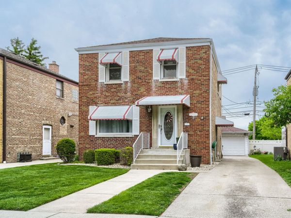 3734 W 107th Street , Chicago, IL 60655