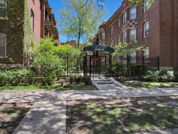 5335 S Harper Avenue , Unit 1, Chicago, IL 60615