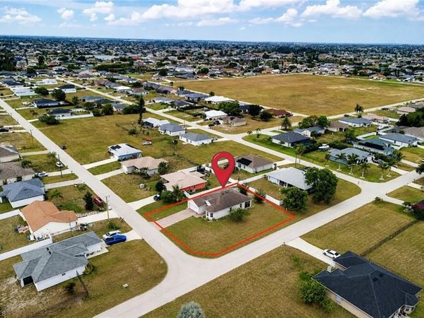 2220 NE 5th AVE , CAPE CORAL, FL 33909