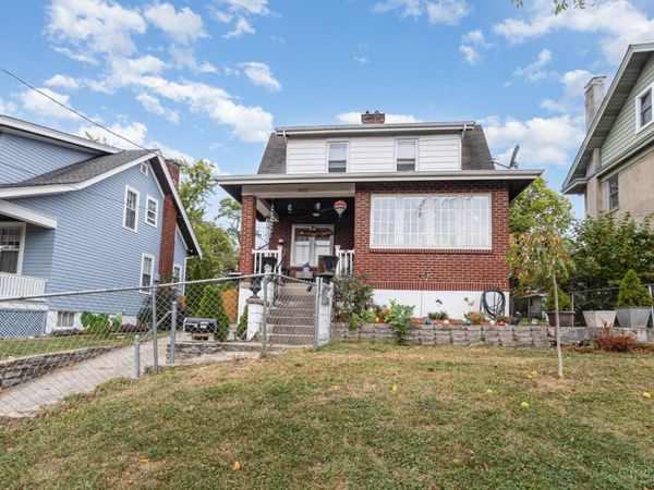 2473 Wahl Terrace, Cincinnati, OH 45211