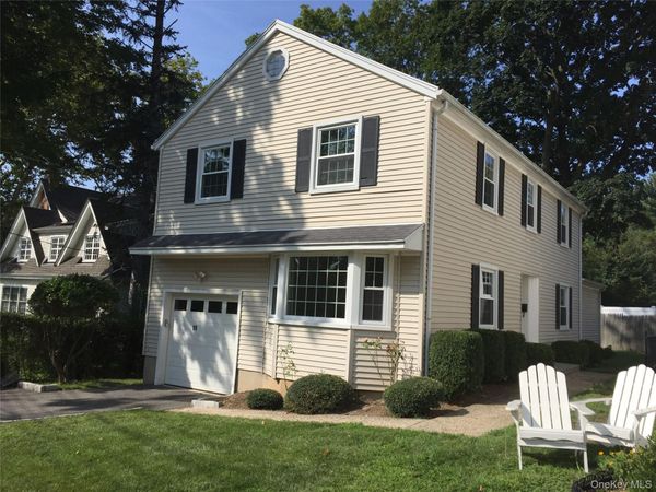 98 Glen Oaks Drive , Rye, NY 10580