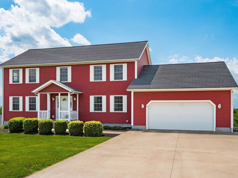 6805 Old Stagecoach Road , Frazeysburg, OH 43822 Photo 5