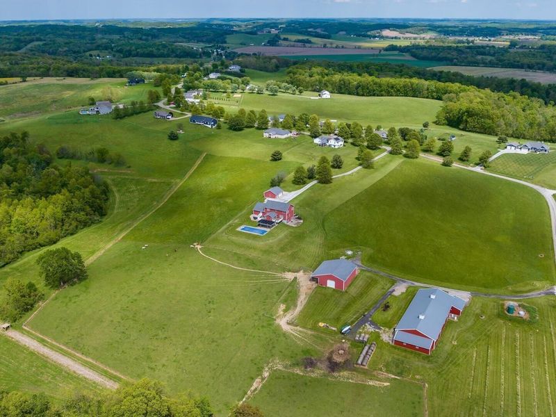 6805 Old Stagecoach Road , Frazeysburg, OH 43822 Photo 85