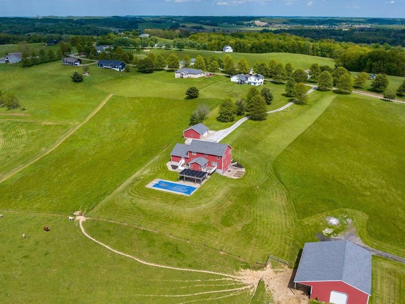 6805 Old Stagecoach Road , Frazeysburg, OH 43822 Photo 86