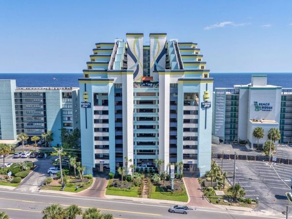 6804 N Ocean Blvd. , Unit 1105, Myrtle Beach, SC 29572