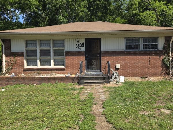 3308 Clifton Ave, Nashville, TN 37209