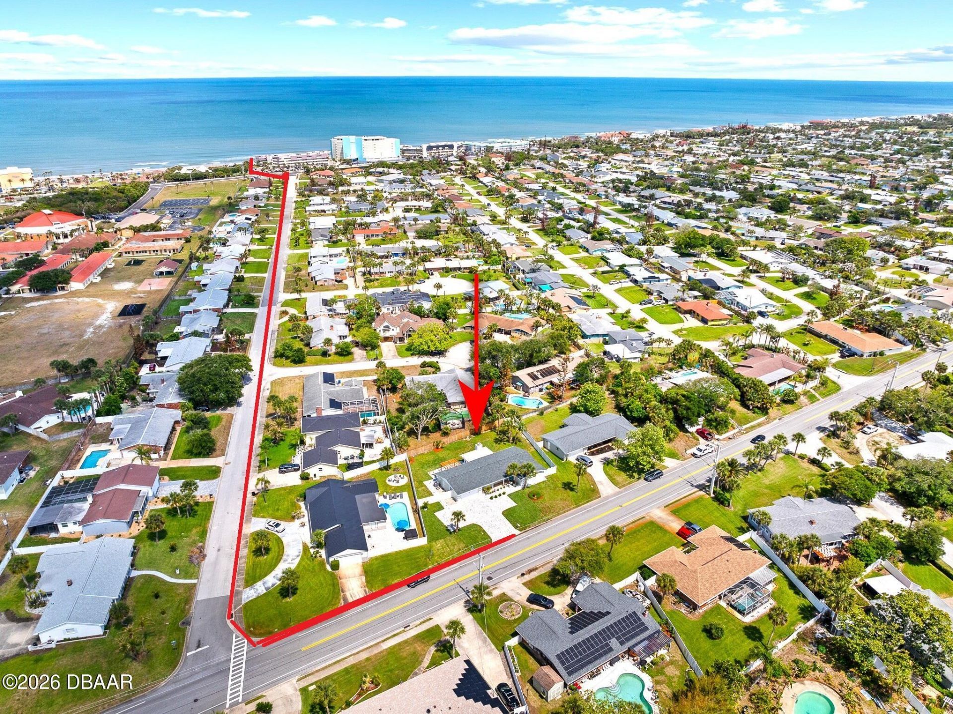 947 N Halifax Drive, Ormond Beach, FL 32176 Photo
