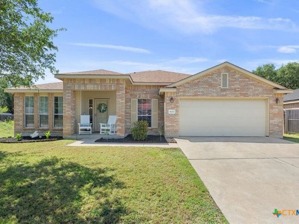 800 Cattail Circle , Harker Heights, TX 76548