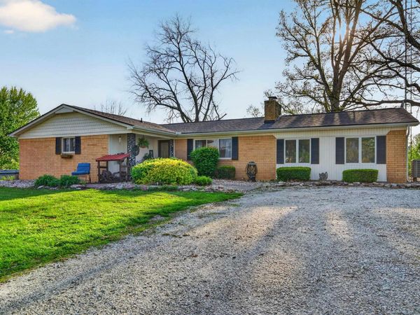 3540 E 300 NORTH Road, Marion, IN 46952
