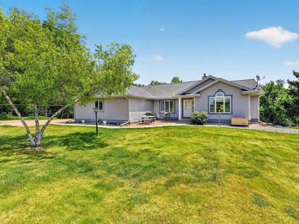 8766 Colby Road, Mount Horeb, WI 53572