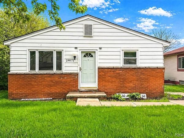 29071 Annapolis Road, Westland, MI 48186