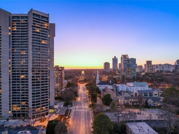 2660 Peachtree Road NW, Unit 20D&E, Atlanta, GA 30305