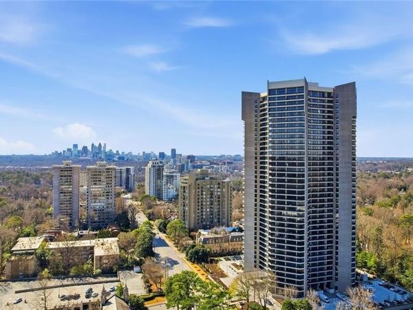 2660 Peachtree Road NW, Unit 20D&E, Atlanta, GA 30305