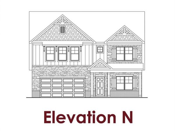 203 Cantrell View Court, Cartersville, GA 30120