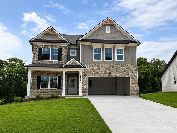 203 Cantrell View Court, Cartersville, GA 30120