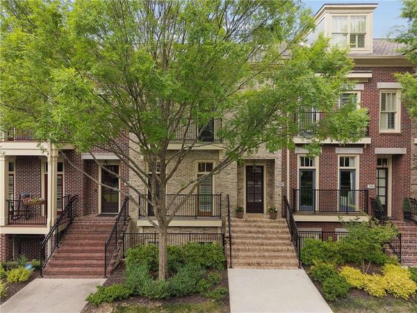 706 Creekgarden Court , Atlanta, GA 30339