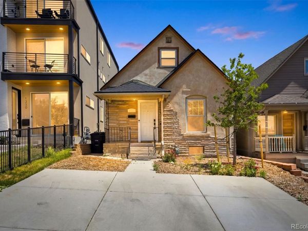 1226 Quitman Street , Denver, CO 80204