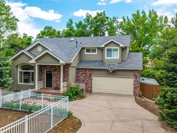 1284 Elder Avenue , Boulder, CO 80304