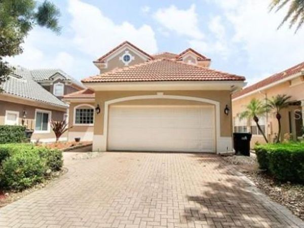 8507 SAINT MARINO BOULEVARD , ORLANDO, FL 32836