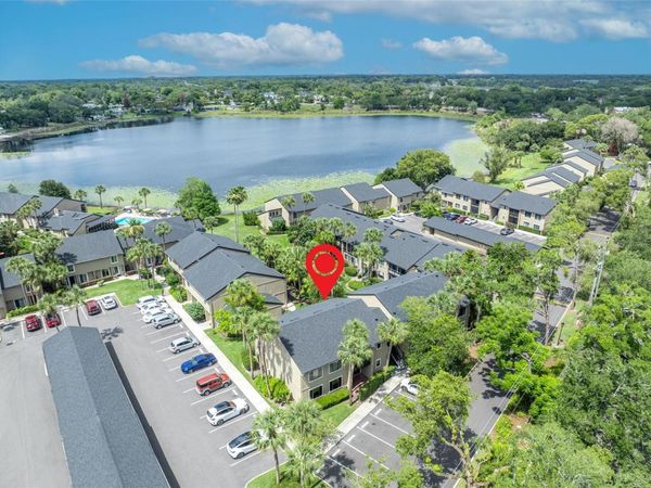249 W LAKE FAITH DRIVE, Unit 205, MAITLAND, FL 32751