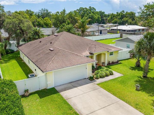 2513 QUEEN PALM DRIVE, EDGEWATER, FL 32141