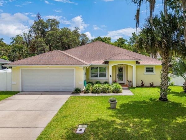 2513 QUEEN PALM DRIVE , EDGEWATER, FL 32141