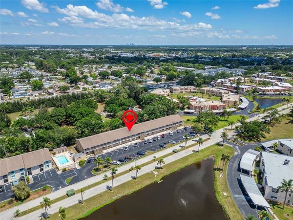 8039 GARDEN DRIVE , Unit 205, SEMINOLE, FL 33777