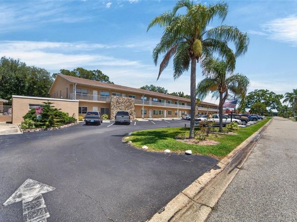 8039 GARDEN DRIVE, Unit 205, SEMINOLE, FL 33777