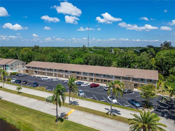 8039 GARDEN DRIVE , Unit 205, SEMINOLE, FL 33777
