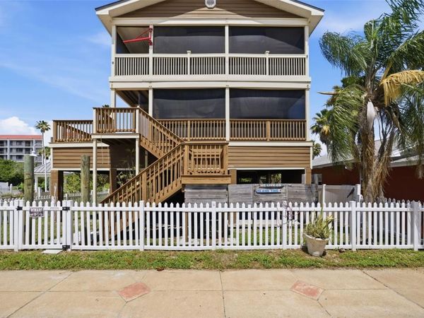 19105 WHISPERING PINES DRIVE , INDIAN SHORES, FL 33785
