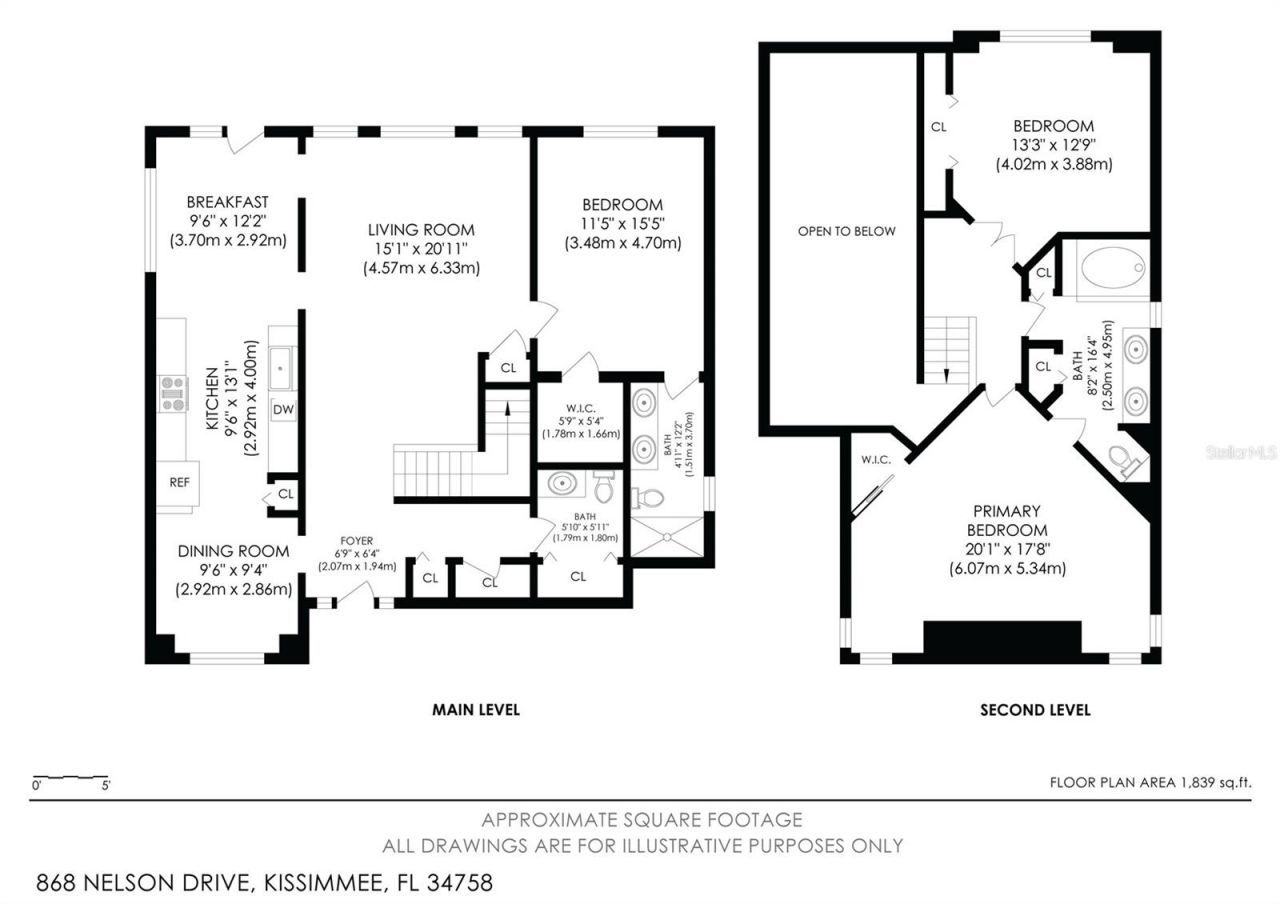 868 Nelson Drive, Kissimmee, FL 34758 Photo