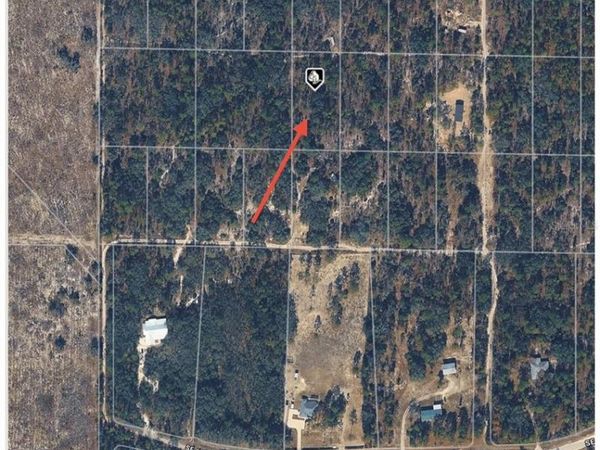 SE 64TH PLACE , MORRISTON, FL 32668