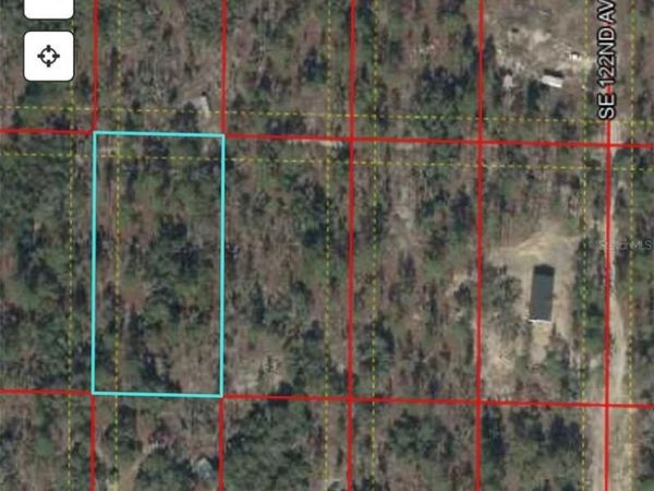 SE 64TH PLACE , MORRISTON, FL 32668