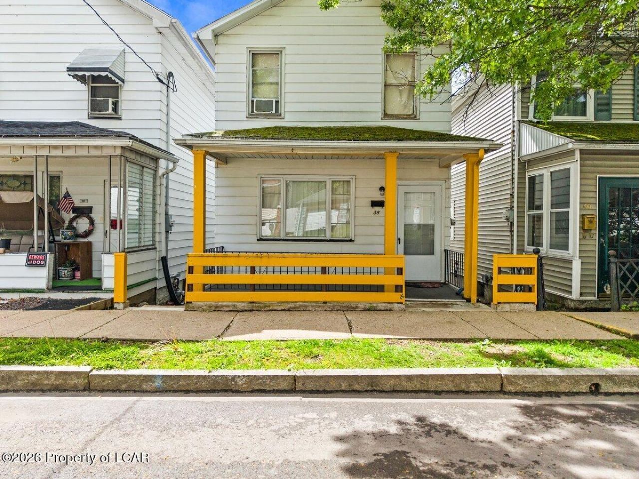 38 Sheridan Street Wilkes Barre, PA 