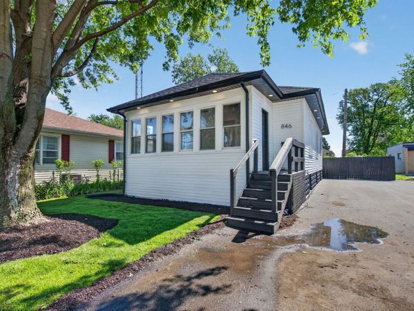 846 N 5th Avenue , Kankakee, IL 60901