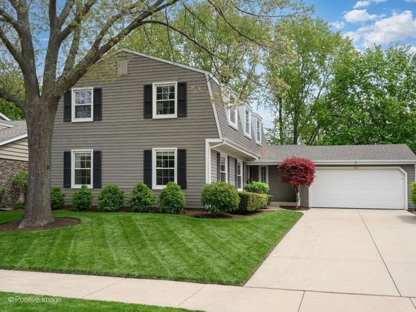 1615 S Kaspar Avenue , Arlington Heights, IL 60005